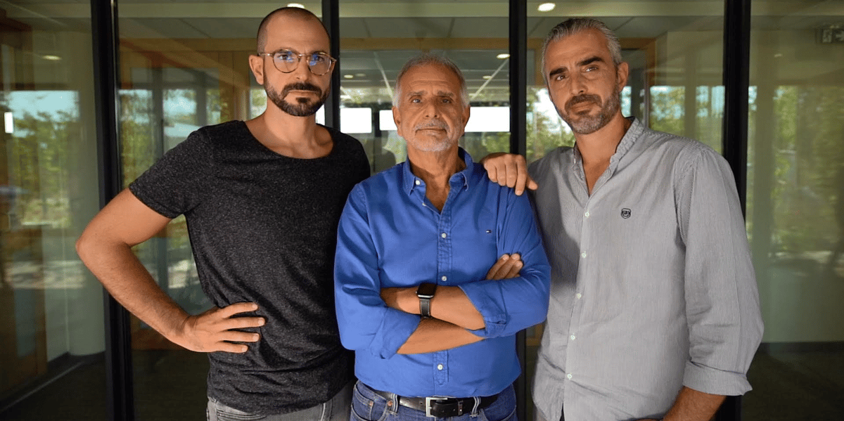 La PME catalane FHE a été fondée en 2010 par Alain Laloum (président) et ses deux fils, Jonathan (directeur commercial) et Oren (directeur général).