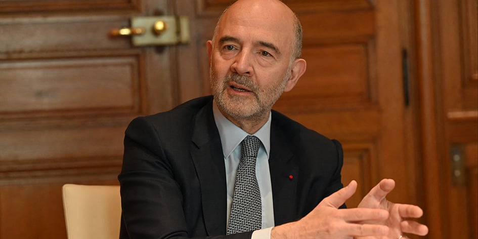 À la Cour des comptes, le 29 juillet 2022.