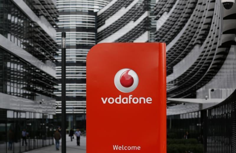 Un plan de modernisation de 7 milliards de livres pour Vodafone