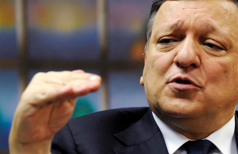 Barroso invite Londres à ne pas tourner le dos à l'UE