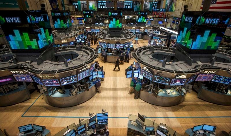 Le Dow Jones perd 0,41%, le Nasdaq cède 0,63%