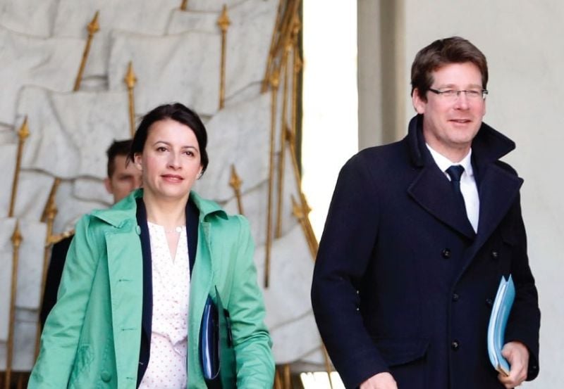 Duflot et Canfin refusent un gouvernement Valls