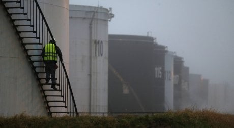Total estime que le prix du petrole restera faible au 1er semestre