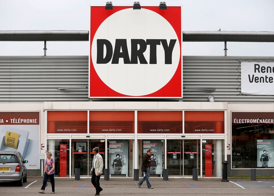 Darty renoue avec le benefice