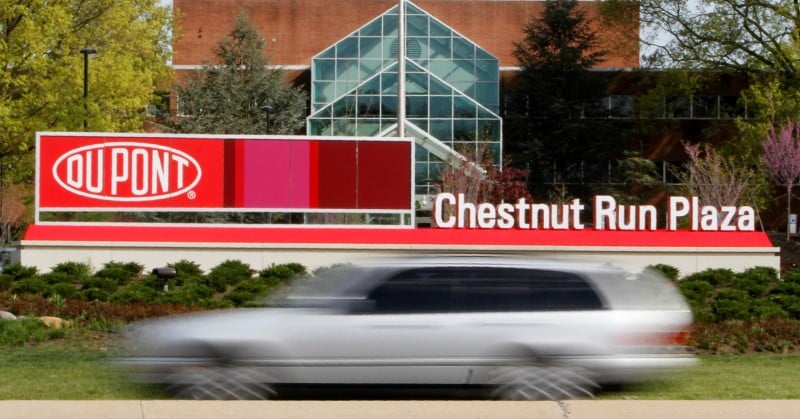 Dupont va supprimer 1.700 postes dans le delaware