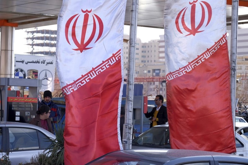 L'iran n'est pas dispose a geler sa production de petrole
