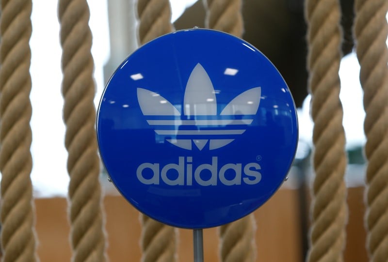 Adidas releve ses objectifs 2016