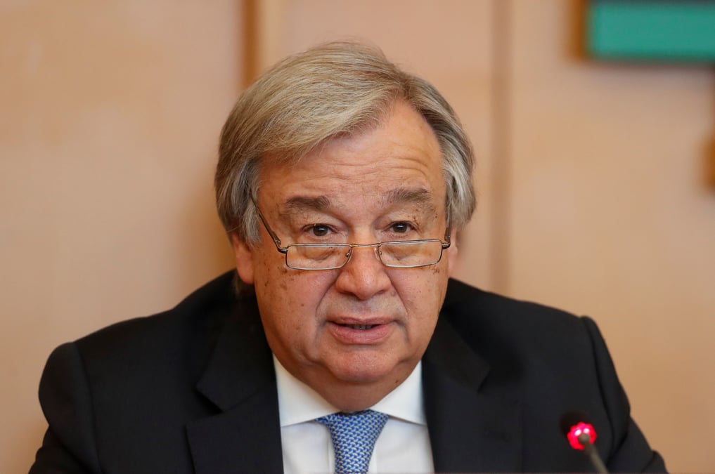 Gaza: le chef de l'onu reclame une enquete independante