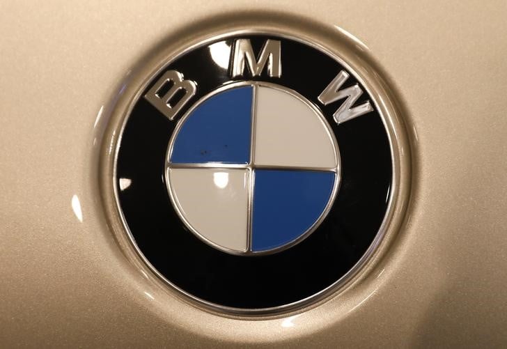 Bmw envisagera de se renforcer dans sa jv chinoise