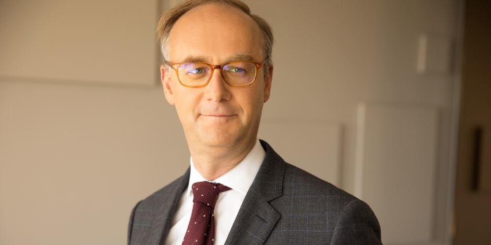 Paul de Leusse Orange Bank