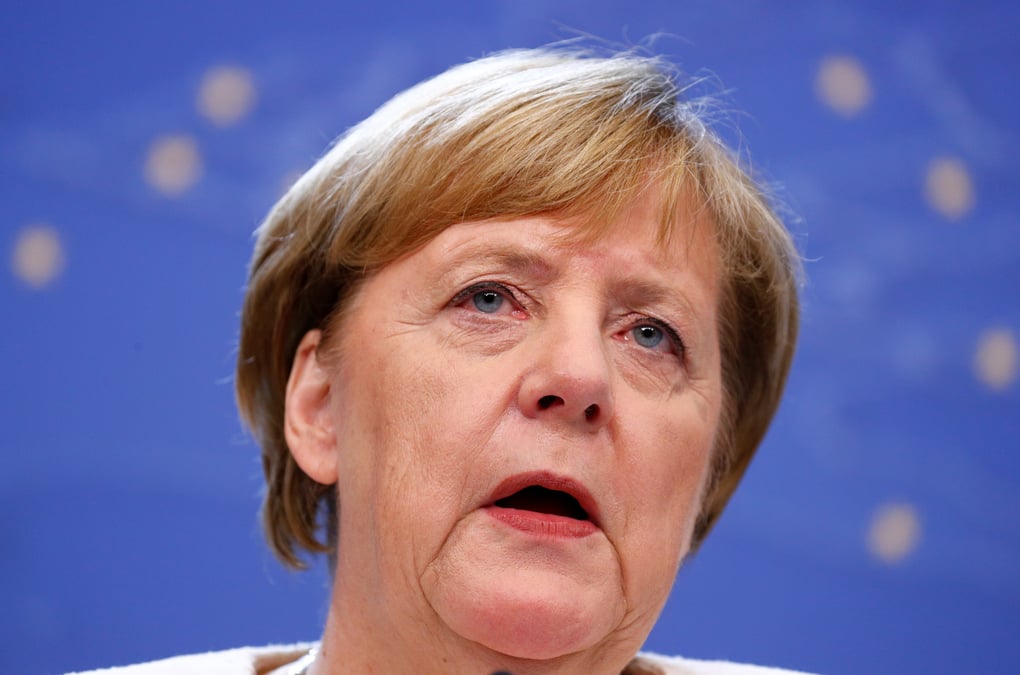 Khashoggi: angela merkel juge les explications de ryad insuffisantes