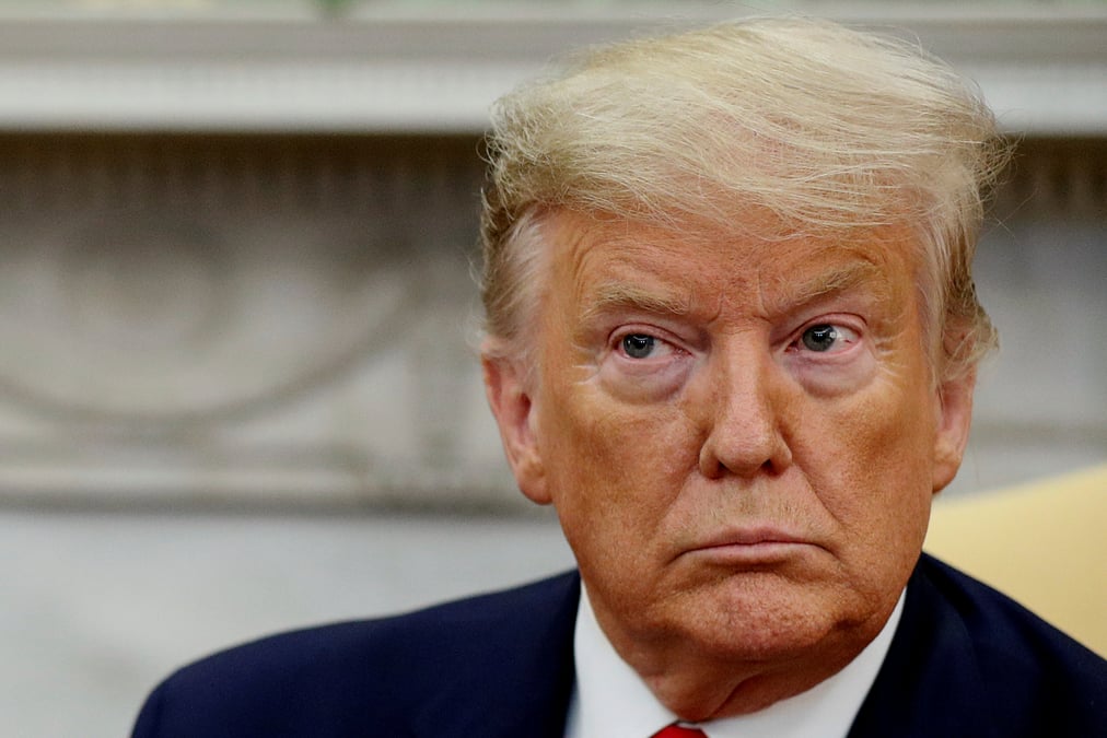 Le senat us compte limiter la capacite de trump a declencher une guerre contre l'iran