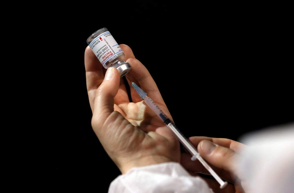 Coronavirus: annulation en pagaille des rendez-vous de vaccination