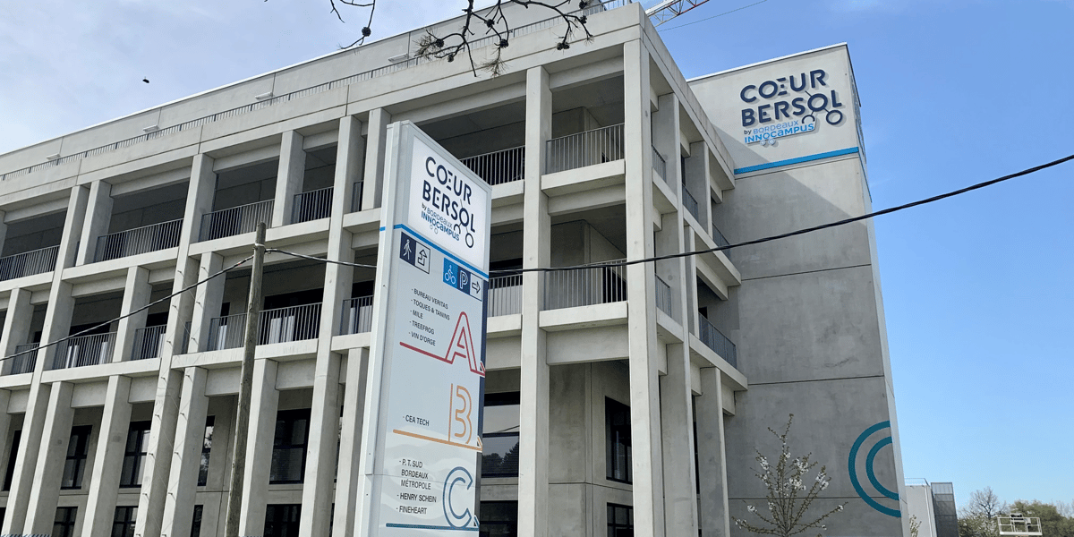 Bordeaux Inno Campus