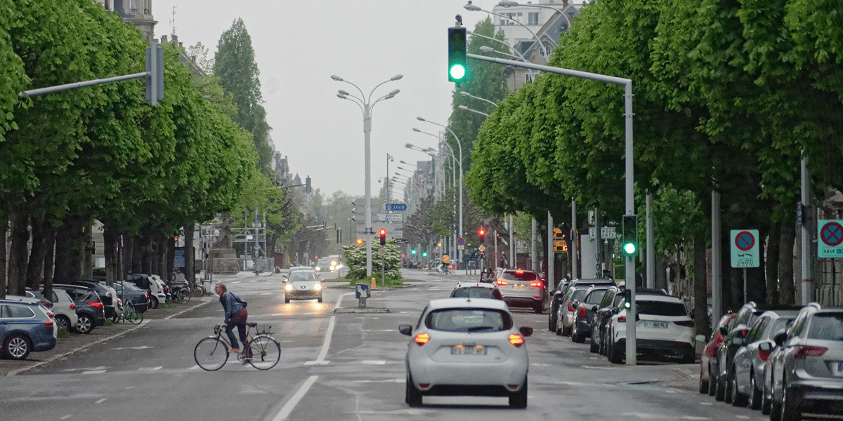 Strasbourg ZFE