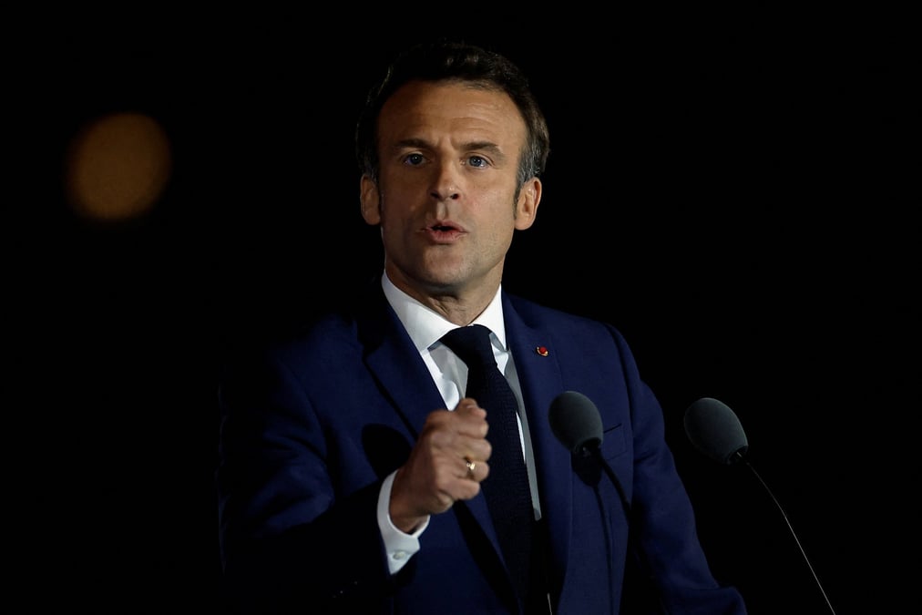 Les partis pro-macron s'unissent au sein d'une confederation