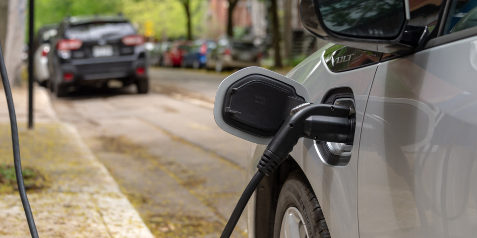 Voiture électrique