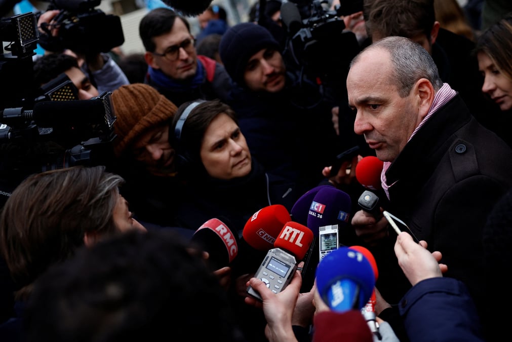 Laurent Berger, CFDT