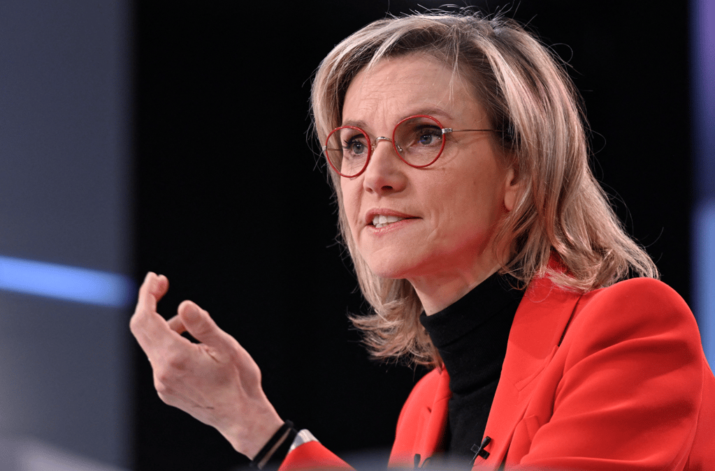 Agnès Pannier-Runacher ne se rendra pas à la COP29 à Bakou.
