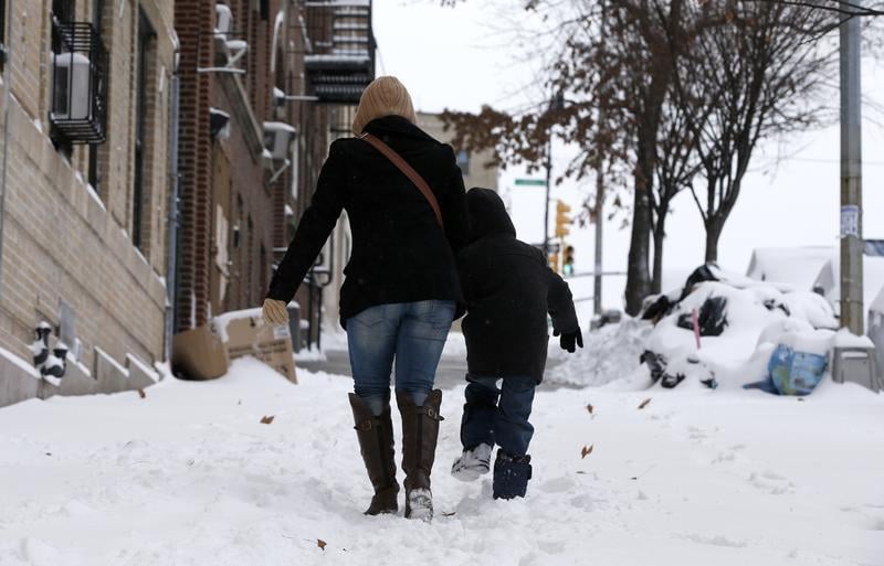 Les Etats-Unis se préparent à des records de froid