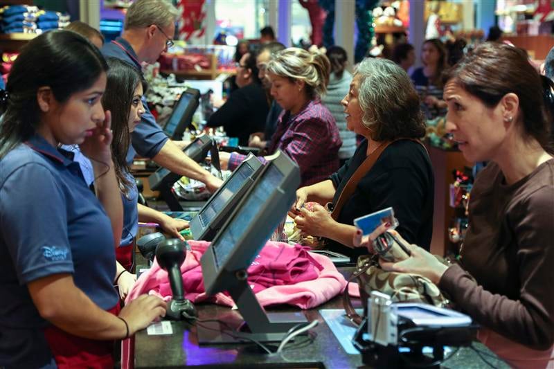 Des ventes au détail de bon augure pour l'économie américaine