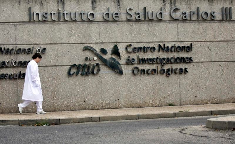 Ebola: quatre personnes hospitalisées en Espagne