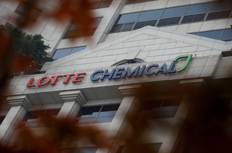 L'enquete sur le conglomerat sud-coreen lotte group s'etend