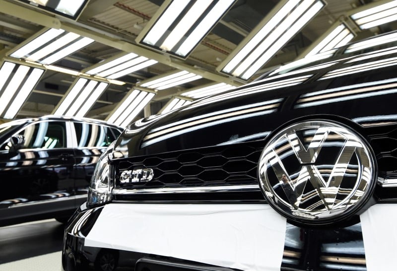 Etats-unis: vw transige a hauteur de 157,5 millions de dollars avec 10 etats