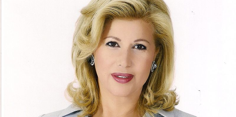 Dominique Nouvian Ouattara, Première Dame de Côte d'Ivoire