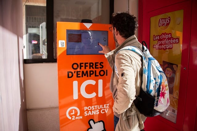Offre d'emploi