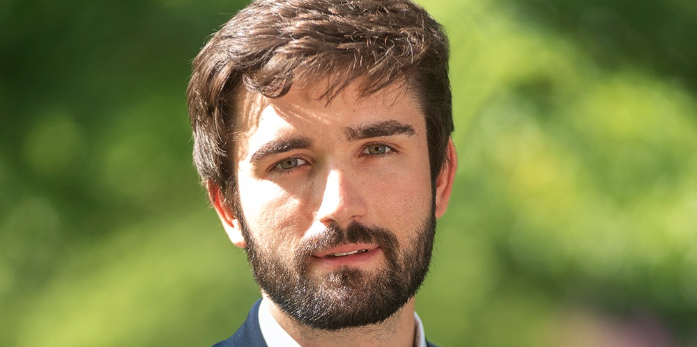 Le sénateur socialiste Rémi Cardon.