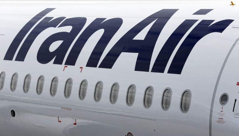 La compagnie iranair prend livraison de 5 atr avant les sanctions us