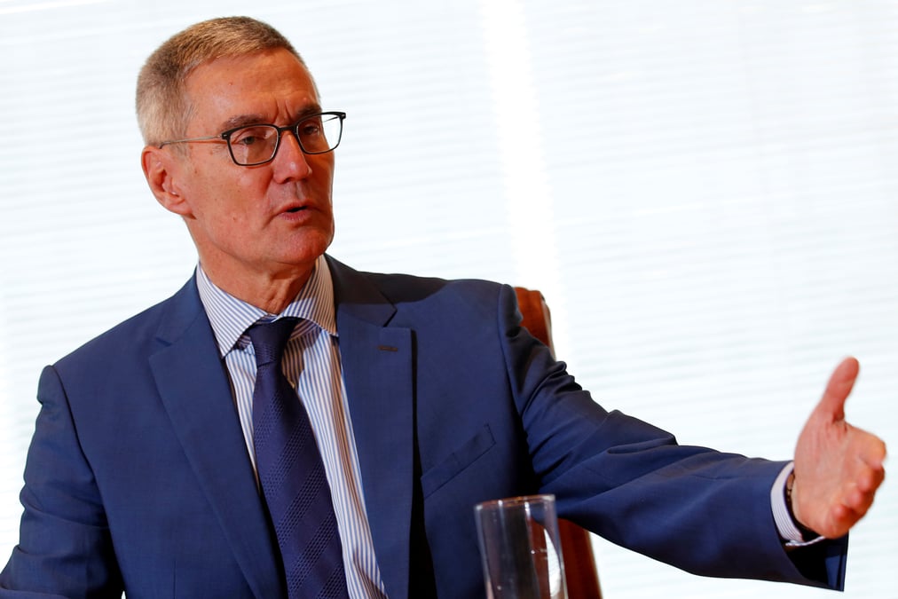La crise du coronavirus est un "cygne noir", selon carmignac