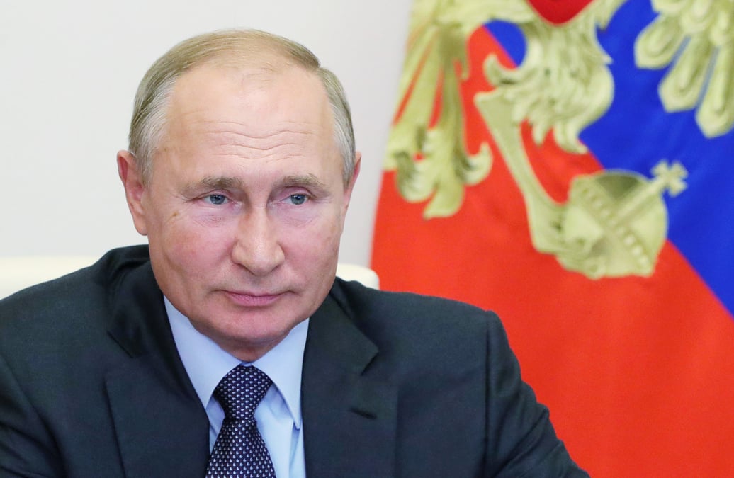 La russie propose de geler son arsenal nucleaire pour prolonger le traite new start