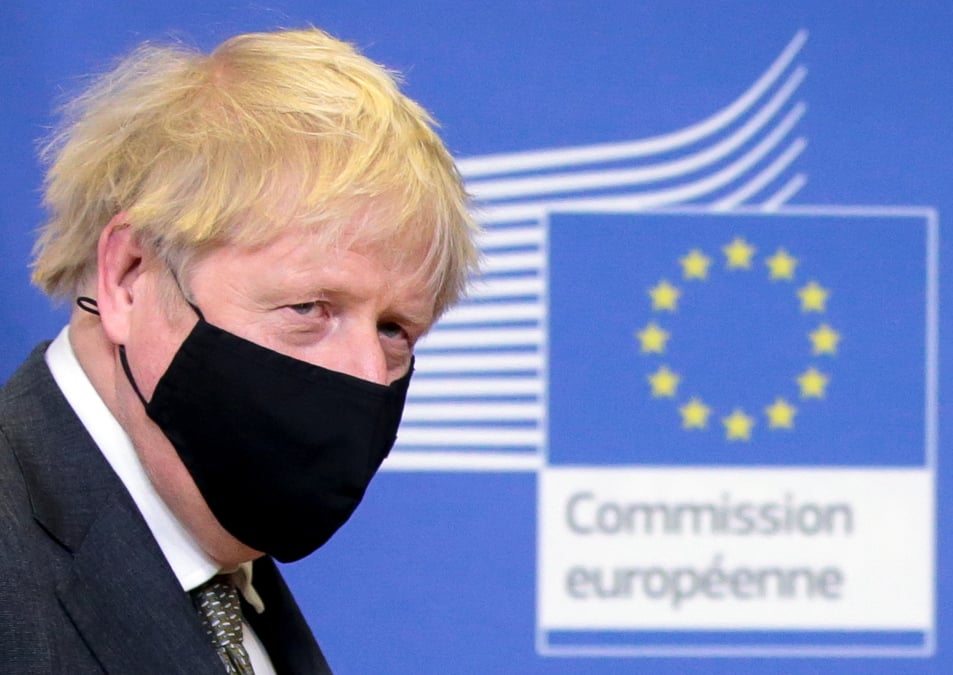 Brexit: l'ue et la grande-bretagne decident de poursuivre les negociations
