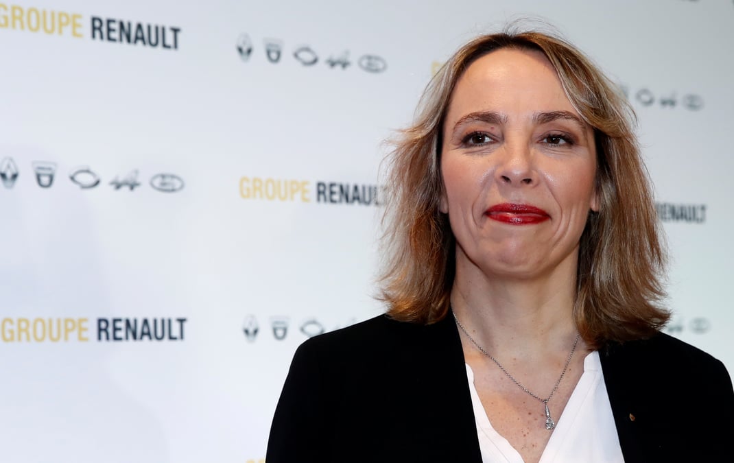 Mobilites: renault envisage d'acquerir tout ou partie de start-ups, selon sa dga