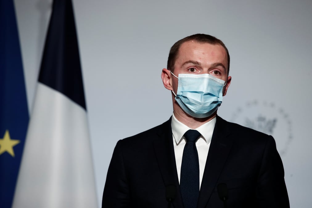 Coronavirus: la campagne vaccinale en france coutera 3-4 milliards d'euros, selon dussopt