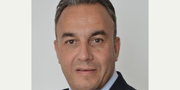 Raphaël Dericbourg, directeur Europe continentale de Kawneer