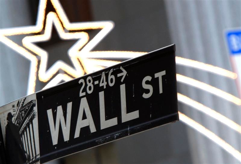 Wall Street ouvre en petite hausse après les chiffres du PIB