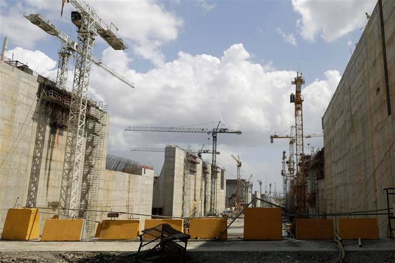 Le Panama prêt à dénoncer le contrat avec le consortium Sacyr
