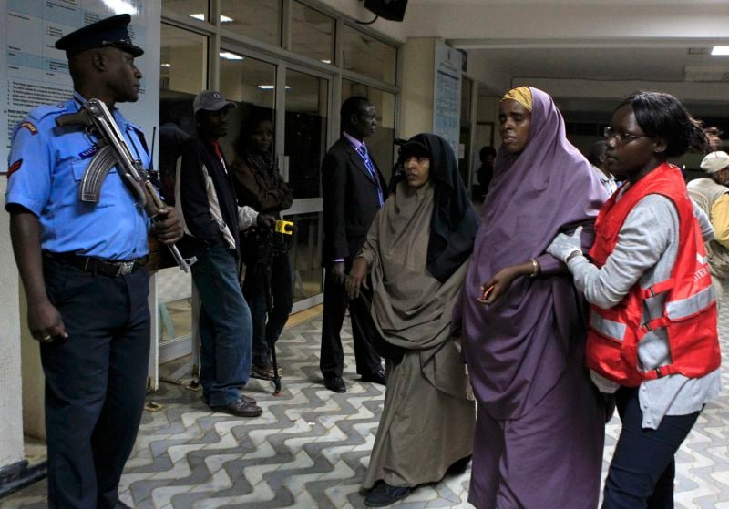 Six morts dans une explosion dans un quartier somalien de Nairobi
