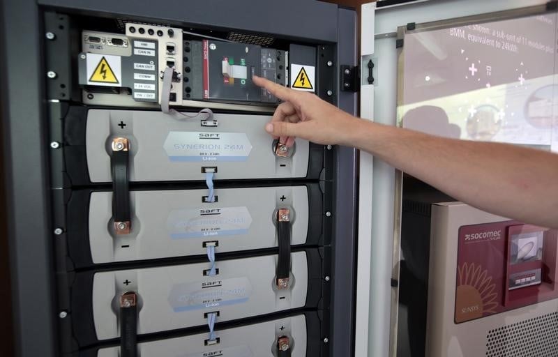Saft abaisse ses objectifs pour l'annee