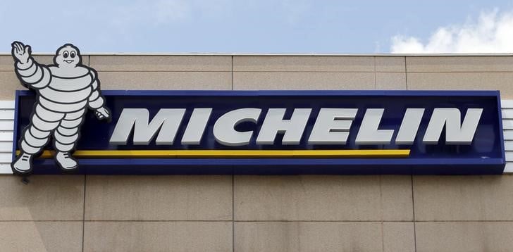 Michelin reorganise ses activites en europe