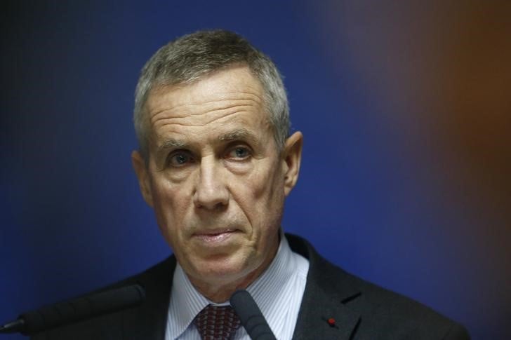 Le parquet antiterroriste de paris saisi de 215 affaires visant 711 personnes