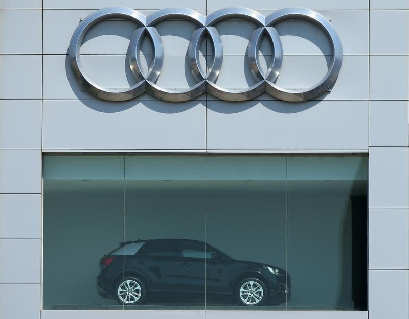 L'enquete sur le diesel etendue a d'anciens dirigeants d'audi