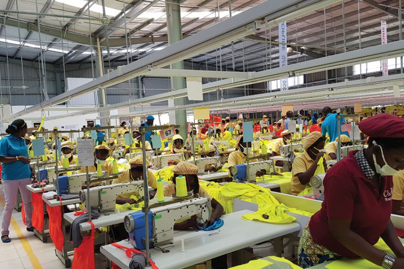 textile rwanda