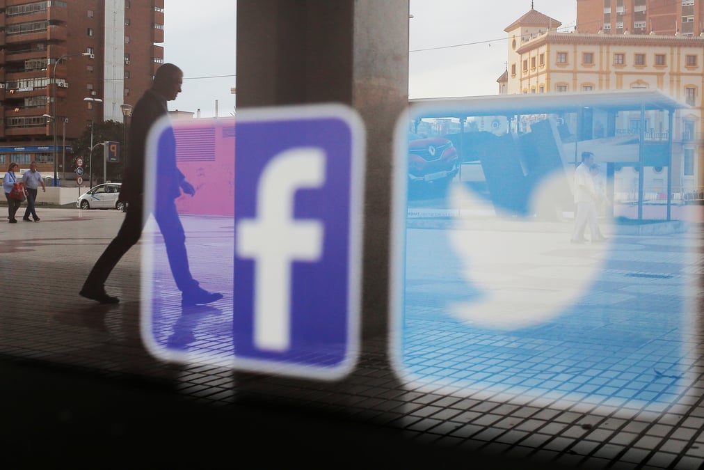 Audition au senat us le 5 septembre pour facebook et twitter