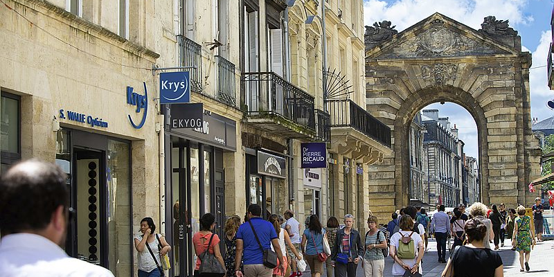 Bordeaux centre-ville