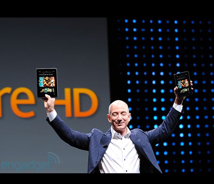 Kindle fire hd