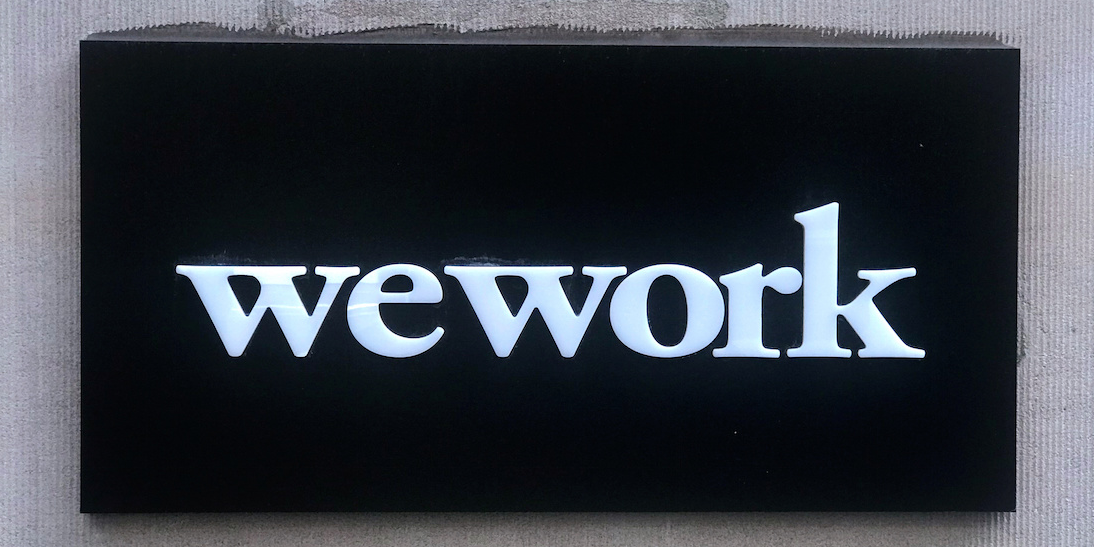 Il y a actuellement des chimères que l'on a pris pour des licornes : WeWork est l'exemple le plus marquant.